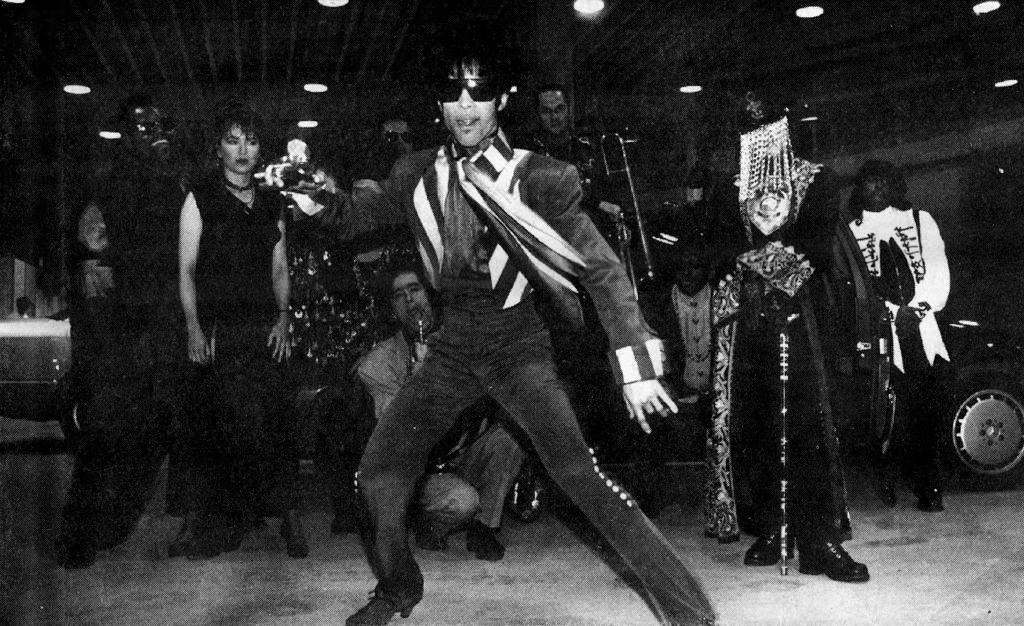 Sign O’ The&nbsp;Times