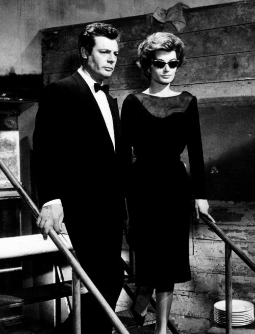 Movie inspiration of the week – La Dolce Vita&nbsp;(1960)