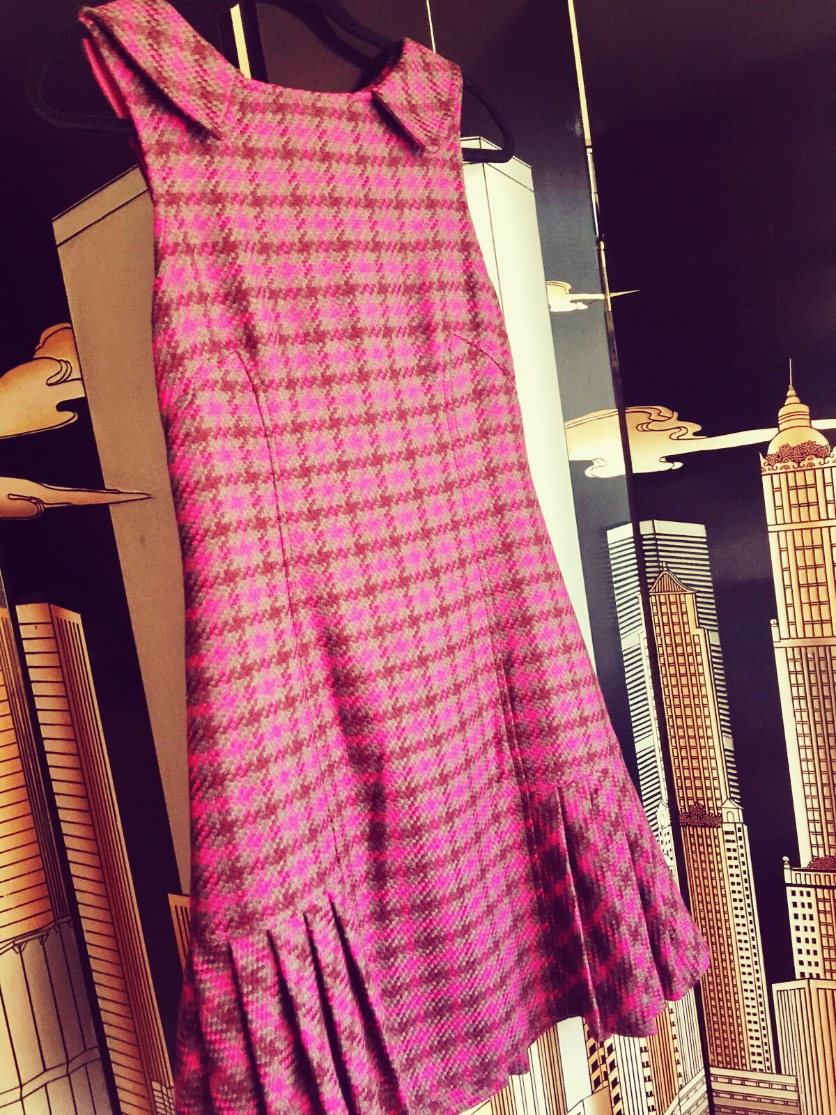 An ill fitting&nbsp;week