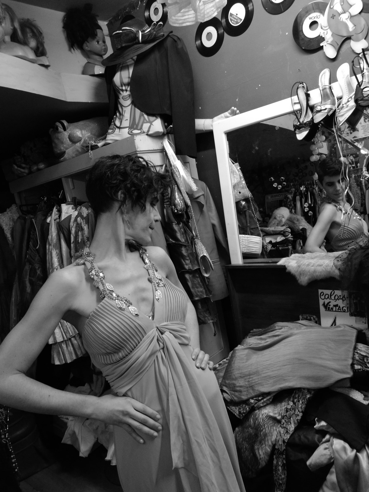 No one thinks he’s going to die in the mirror. But sometimes it&nbsp;happens.