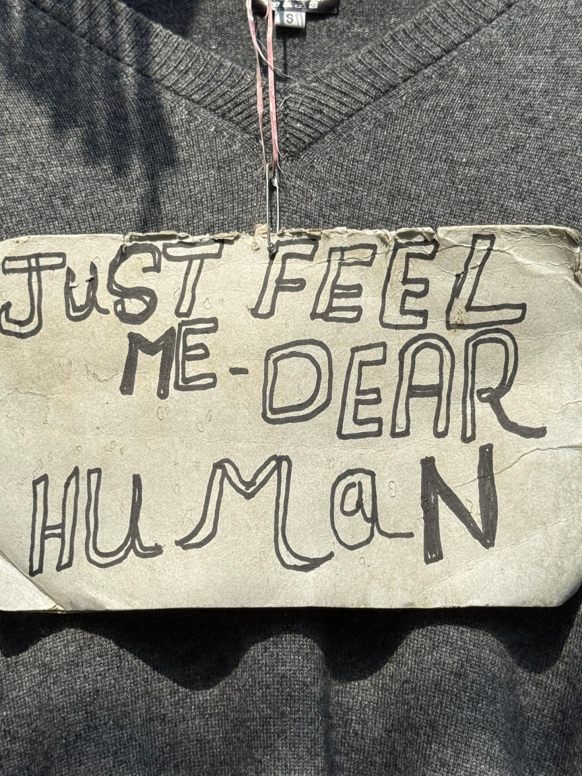 All the suffering I can’t&nbsp;fix